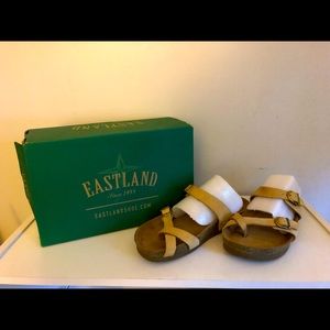 Eastland TIOGO sandstone sandal